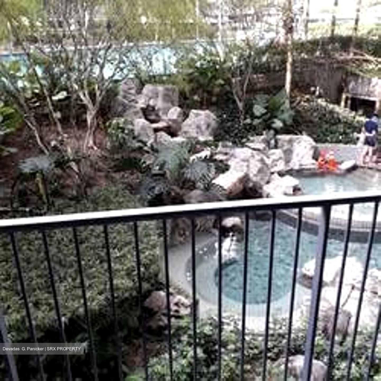 Eight Courtyards (D27), Condominium #563774021